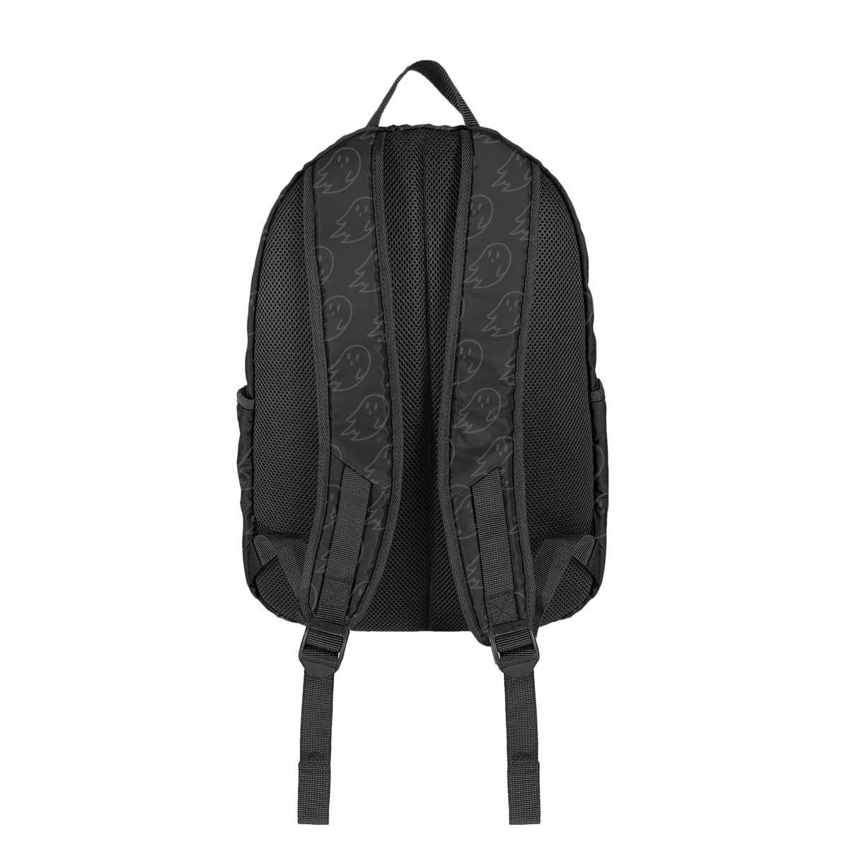 Black Classic Vibes Backpack