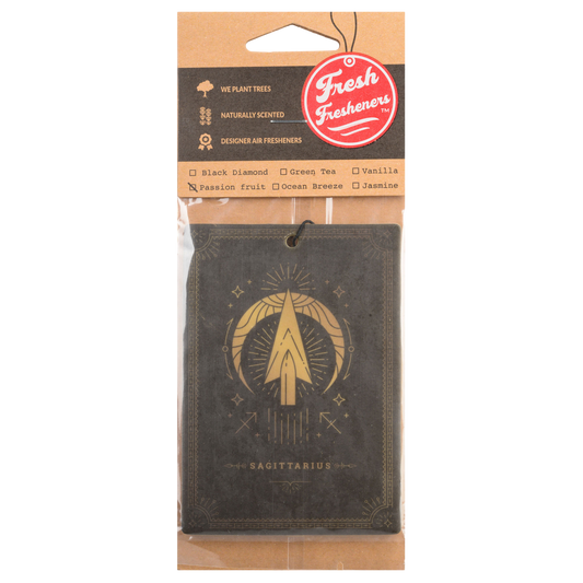 Sagittarius Zodiac Car Air Freshener