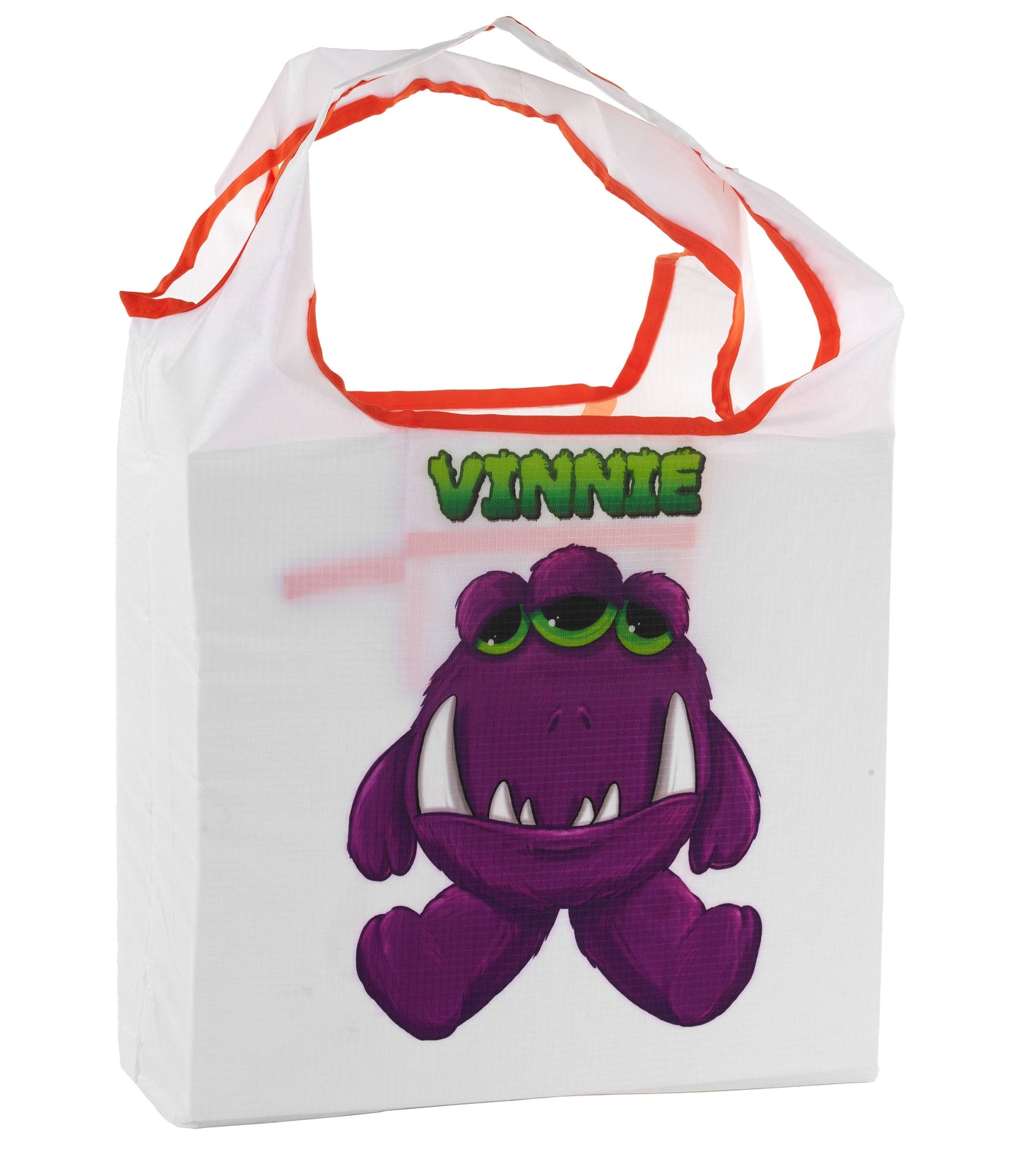 Monsterkins Vinnie Stuffed Animal 18"
