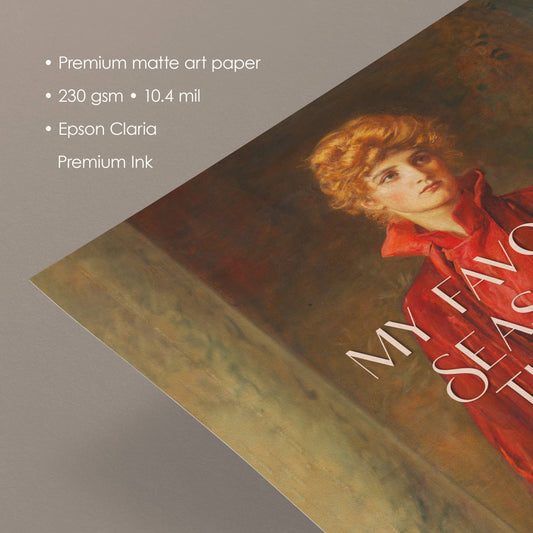 Fall of the Patriarchy Art Print, 8x10