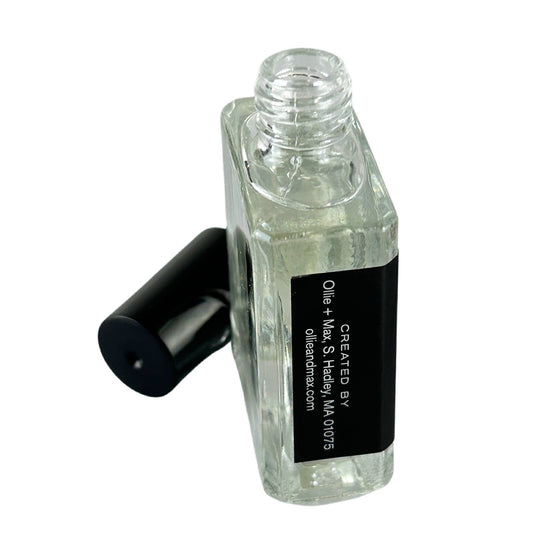 Black Magick Vegan Perfume Oil