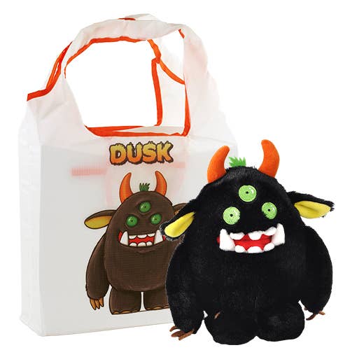 Monsterkins Dusk Stuffed Animal 18"