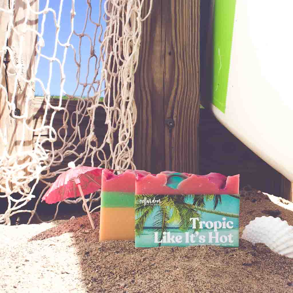 Tropic Like It's Hot Bar Soap