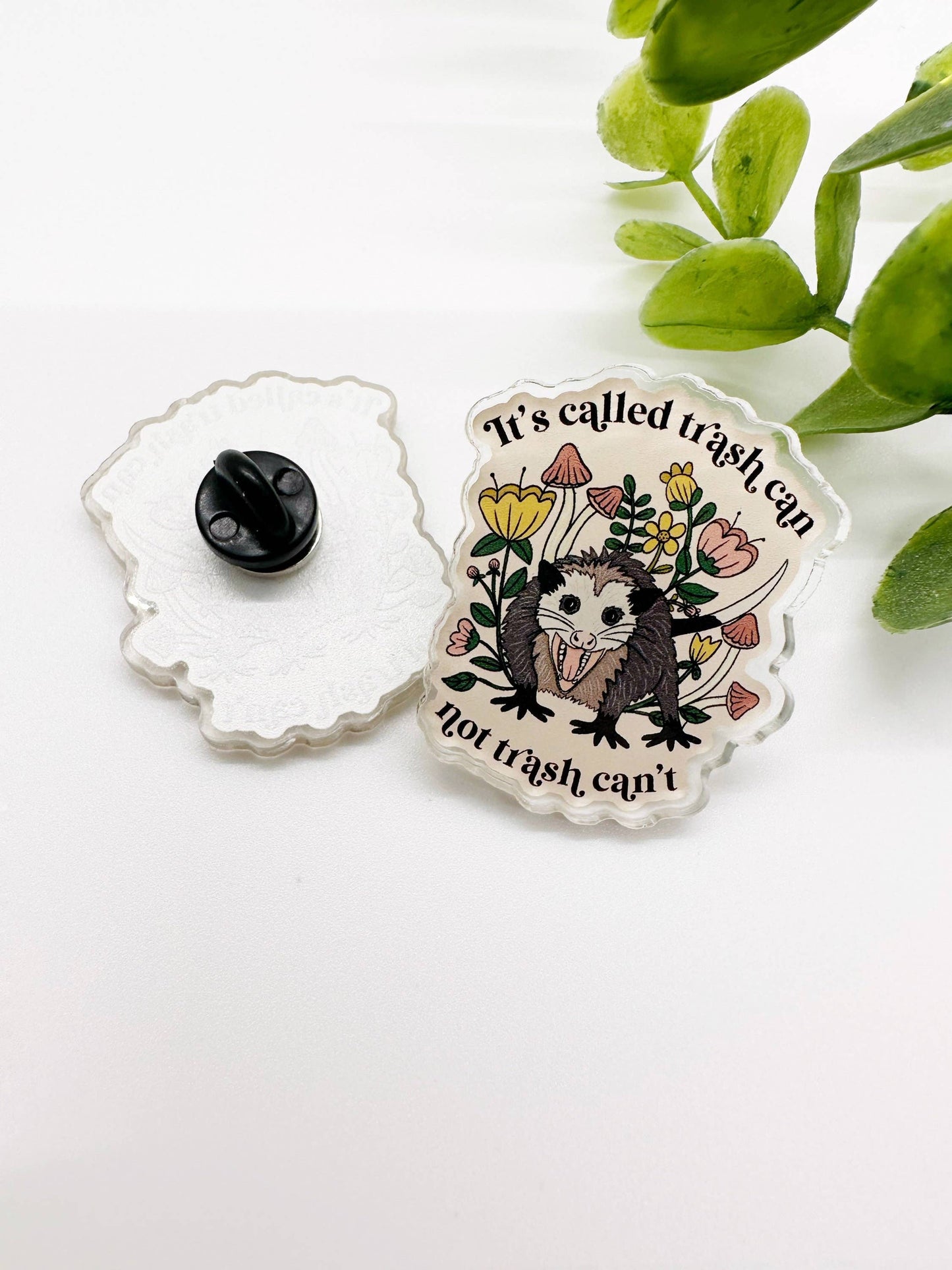Possum Pin
