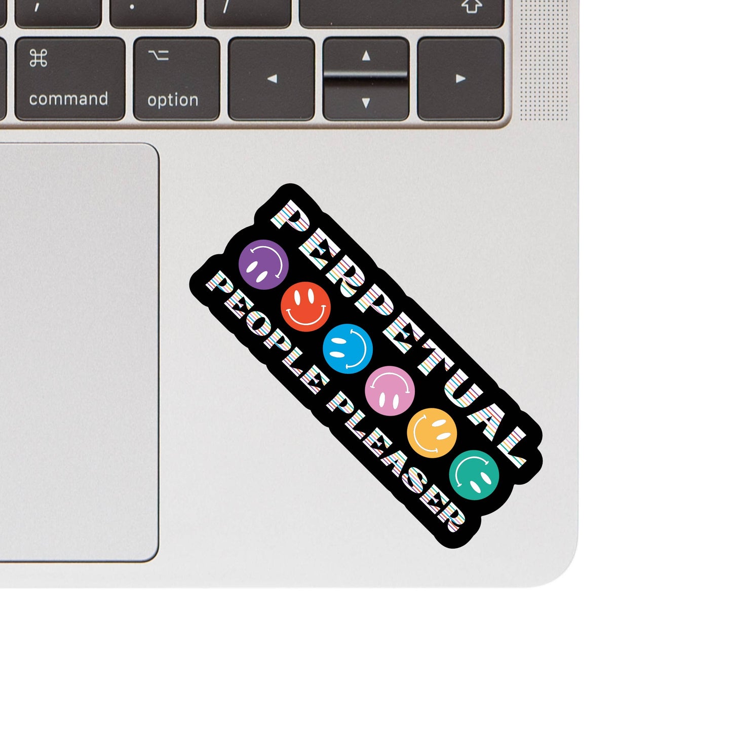 People Pleaser Funny High Quality Vinyl Sticker