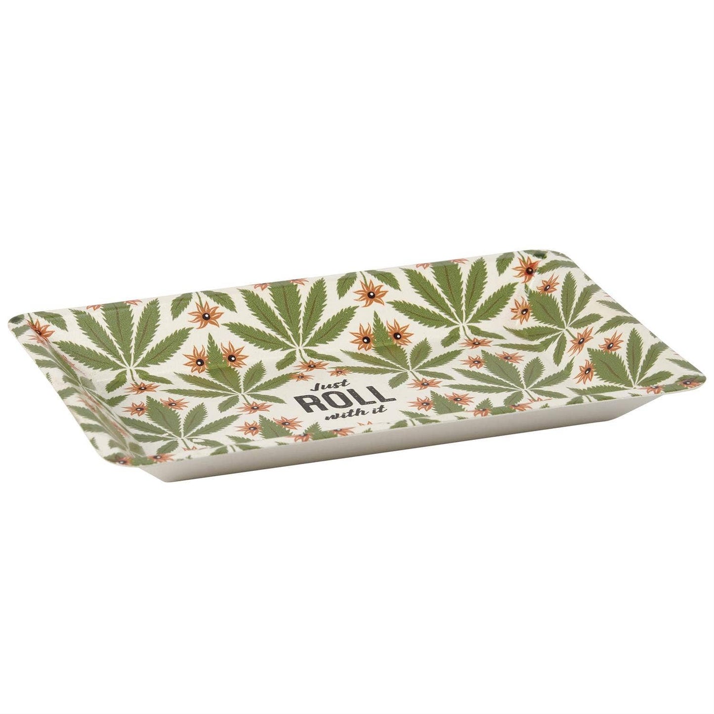 Roll With It Vanity Tray