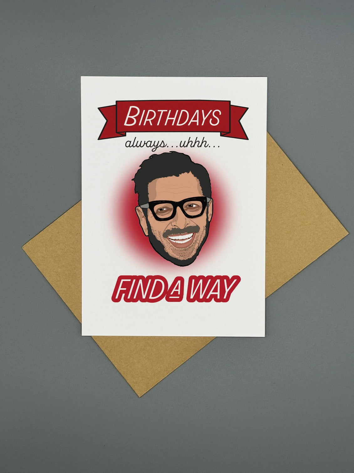 Jeff Birthday Greeting Card