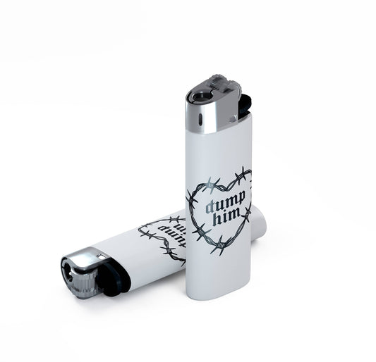 Black Dump Him Lighter