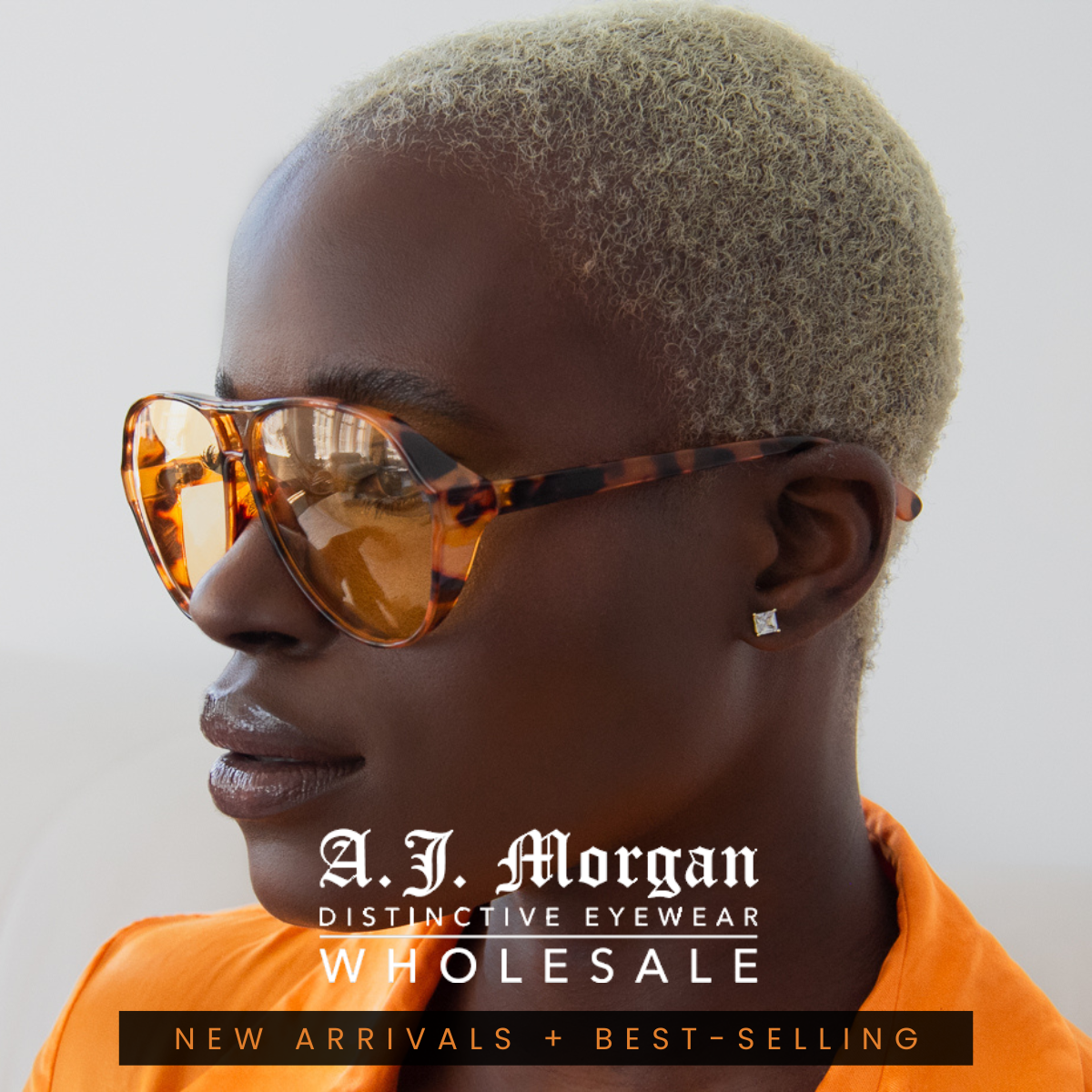 Captain Nemo - Sunglasses: Black/Green