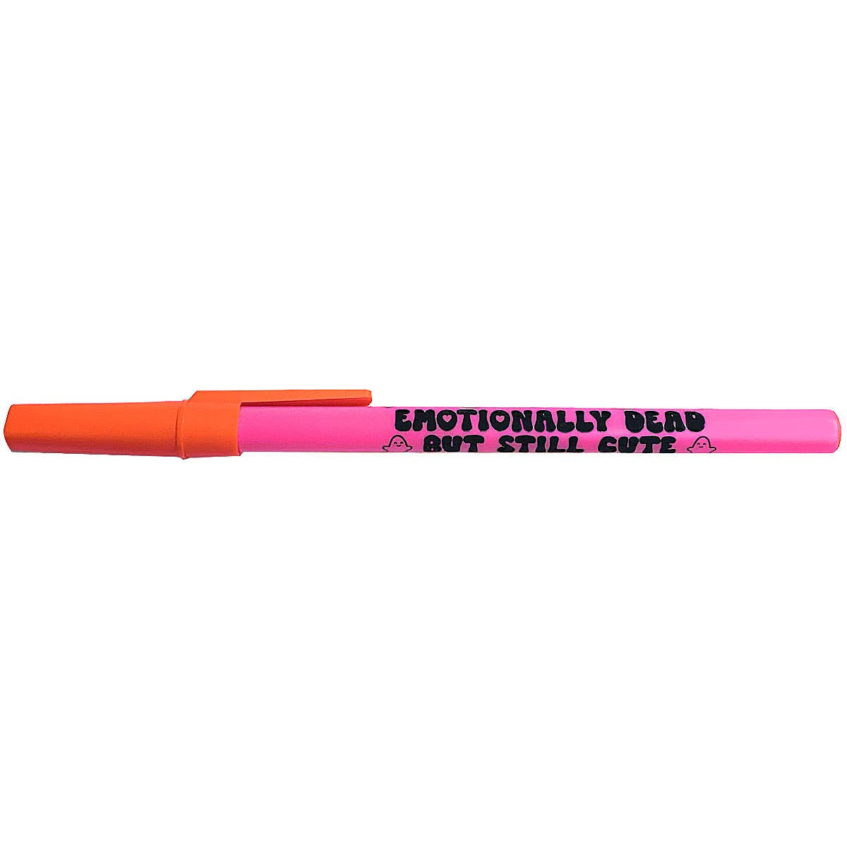 Emotionally Dead But Still Cute Halloween Ballpoint Pen