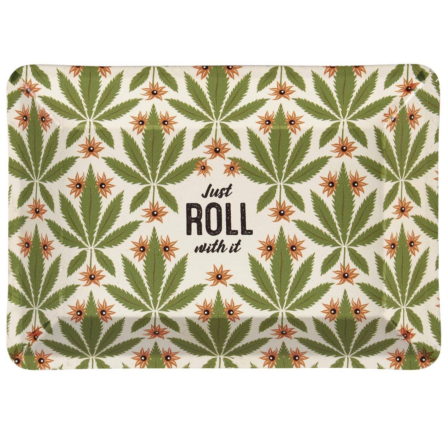 Roll With It Vanity Tray