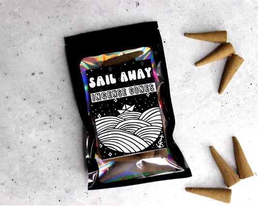 Sail Away Incense Cones