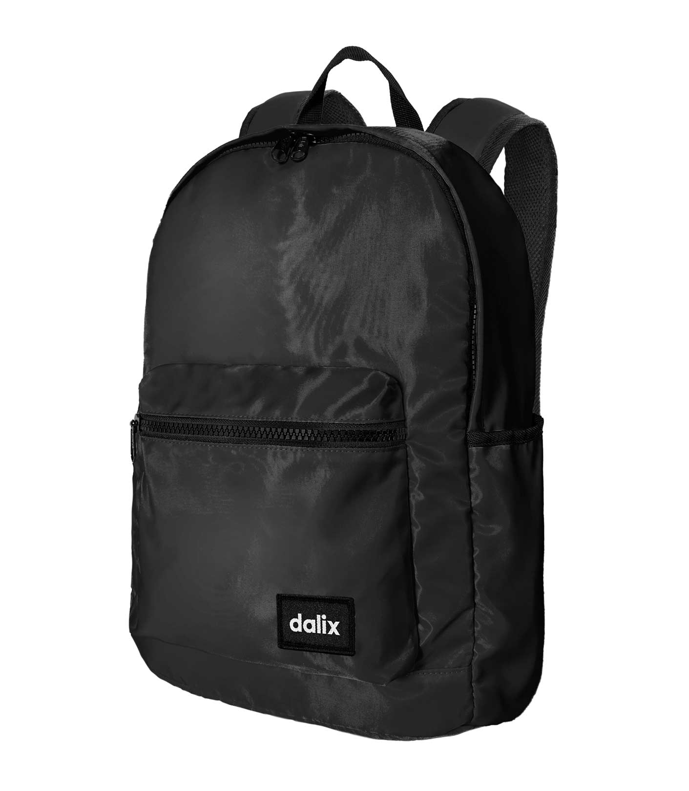 Black Classic Vibes Backpack