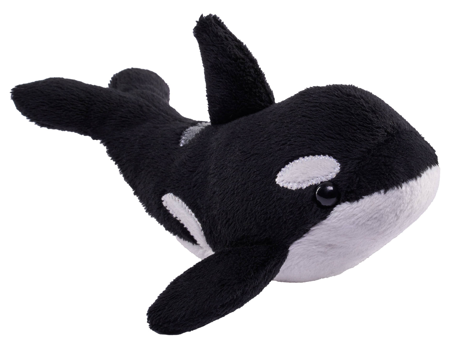 Orca Stuffed Animal 5"