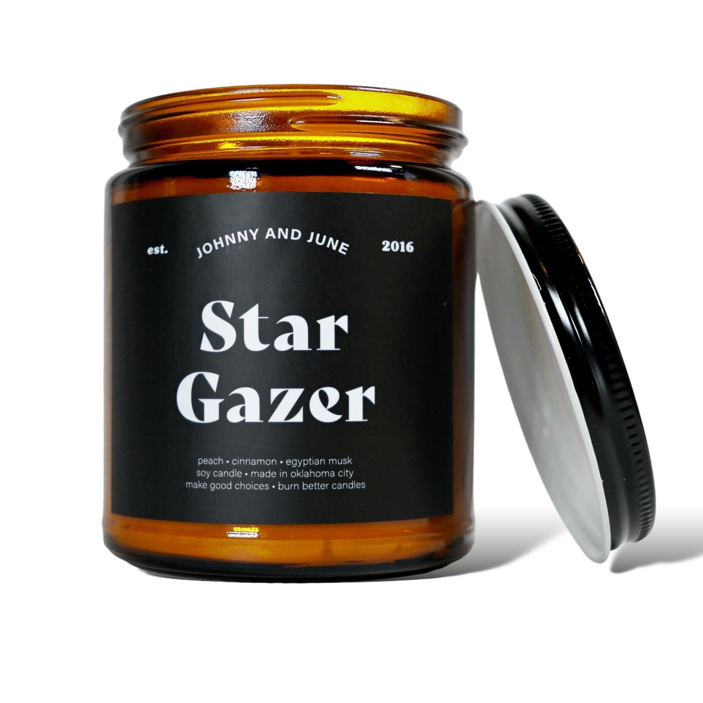 Star Gazer Soy Candle