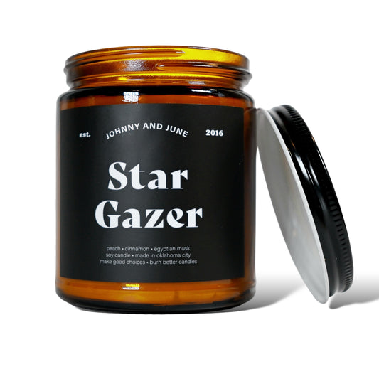 Star Gazer Soy Candle