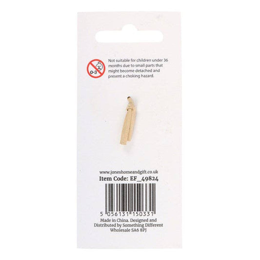 Lucky Toadstool Keychain