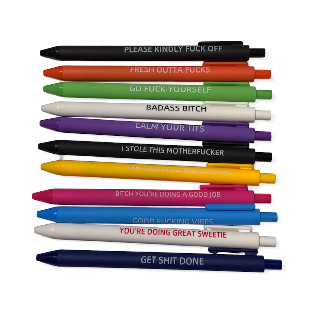 Snarky Pens, Assorted Styles