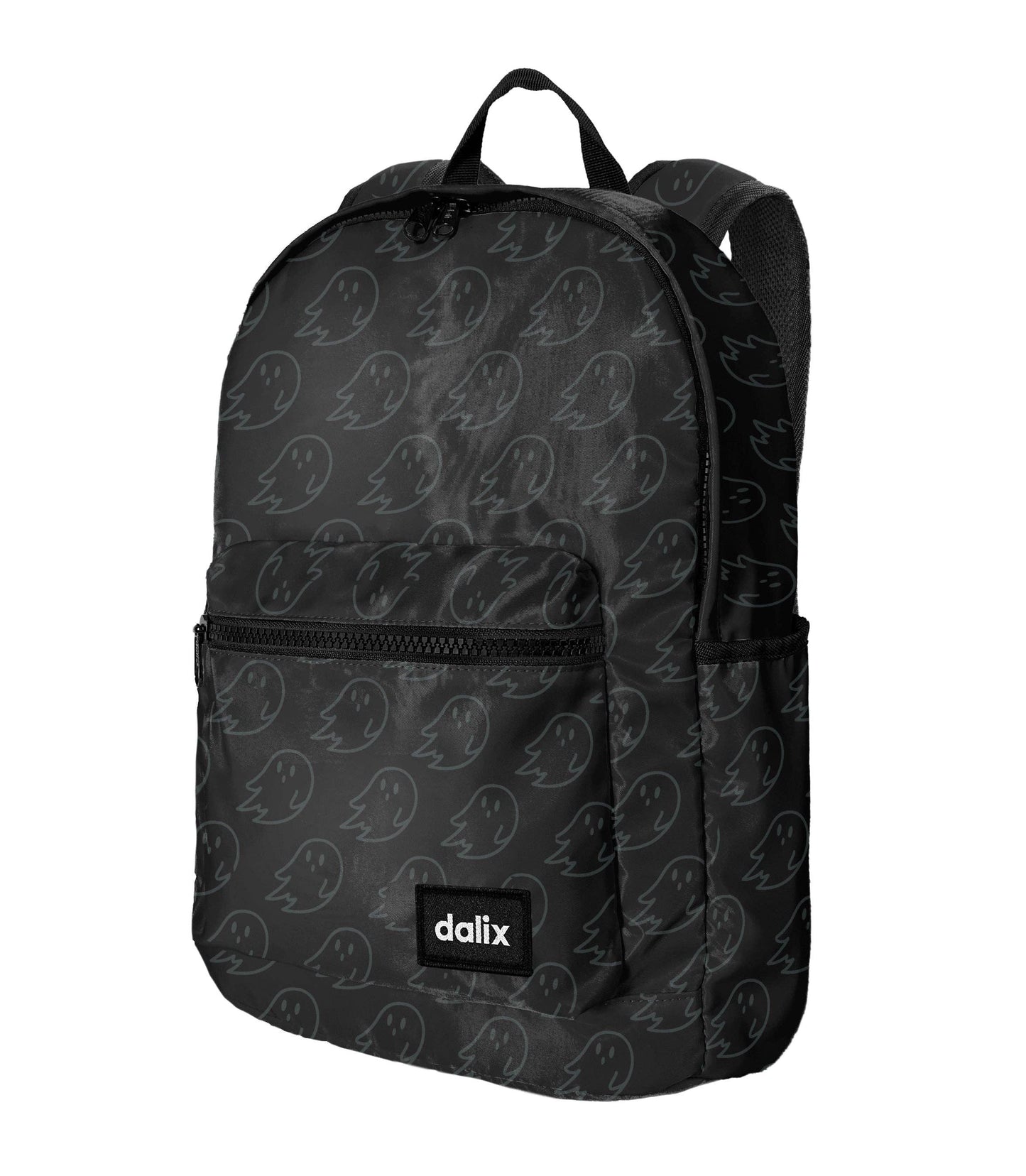 Black Classic Vibes Backpack