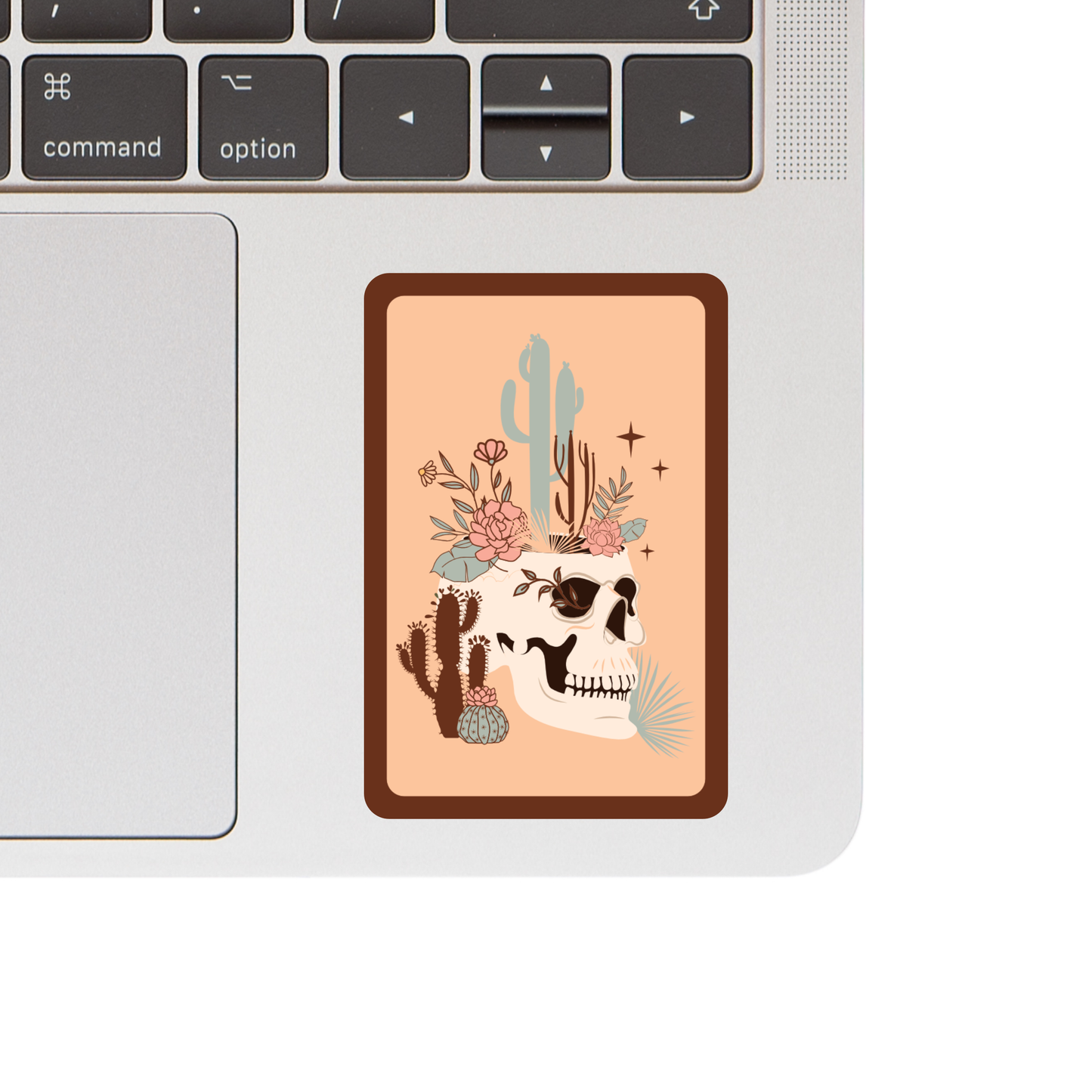 Pretty Promises Desert Sticker