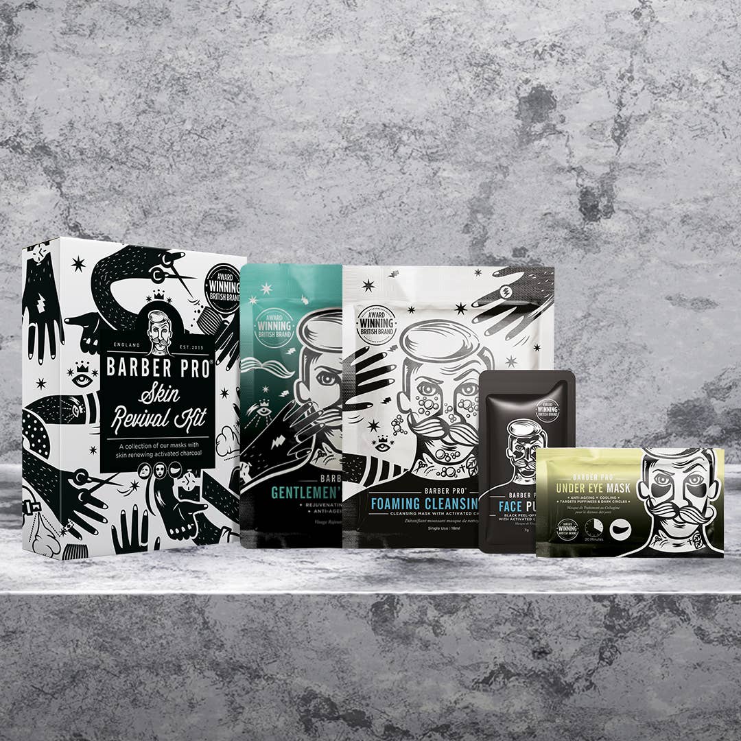Skin Revival Kit