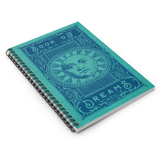 Book of Dreams Notebook