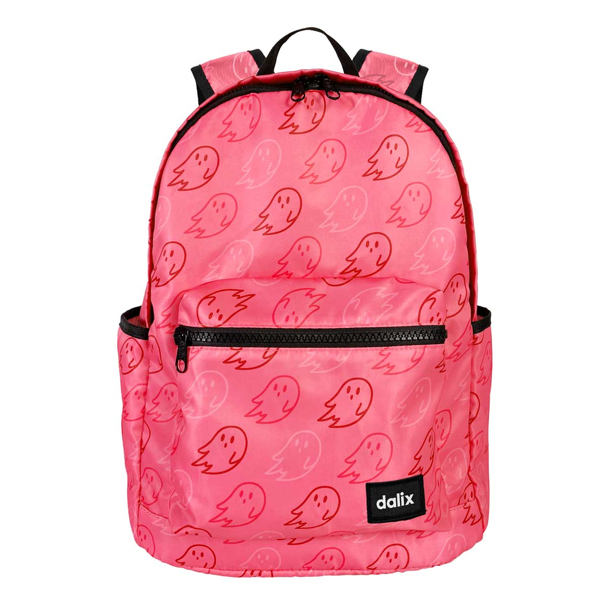 Black Classic Vibes Backpack