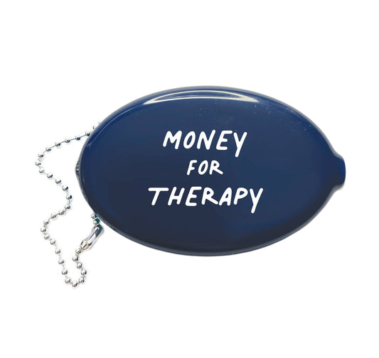 Therapy Coin Pouch