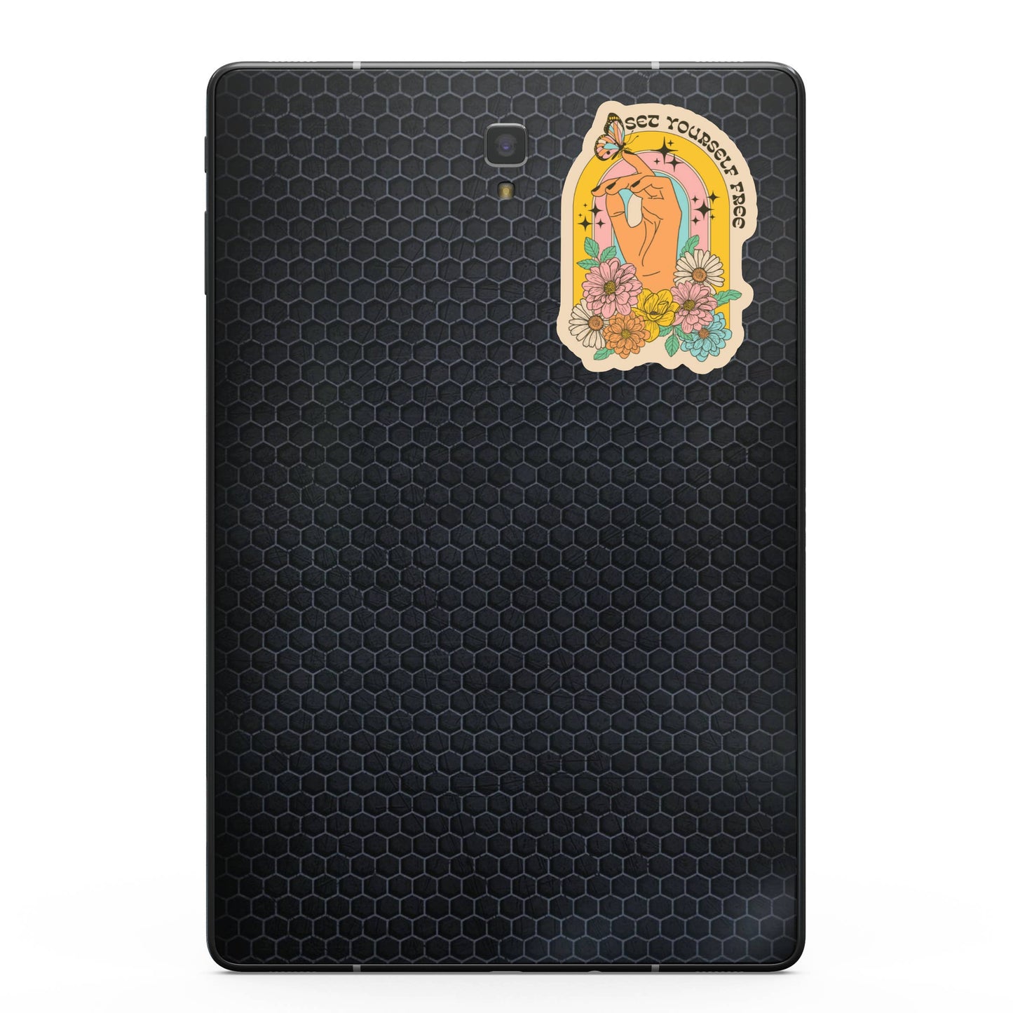 Set Yourself Free Sticker