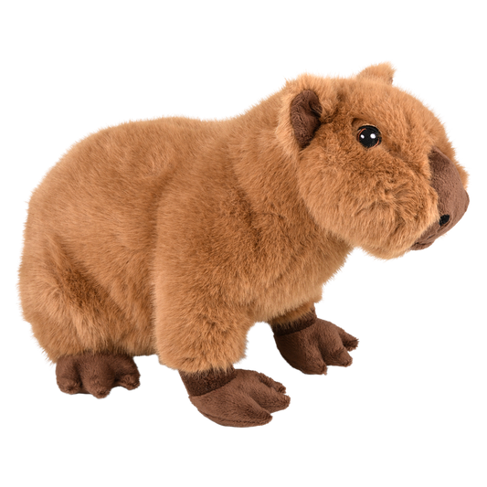 12" CAPYBARA PLUSH