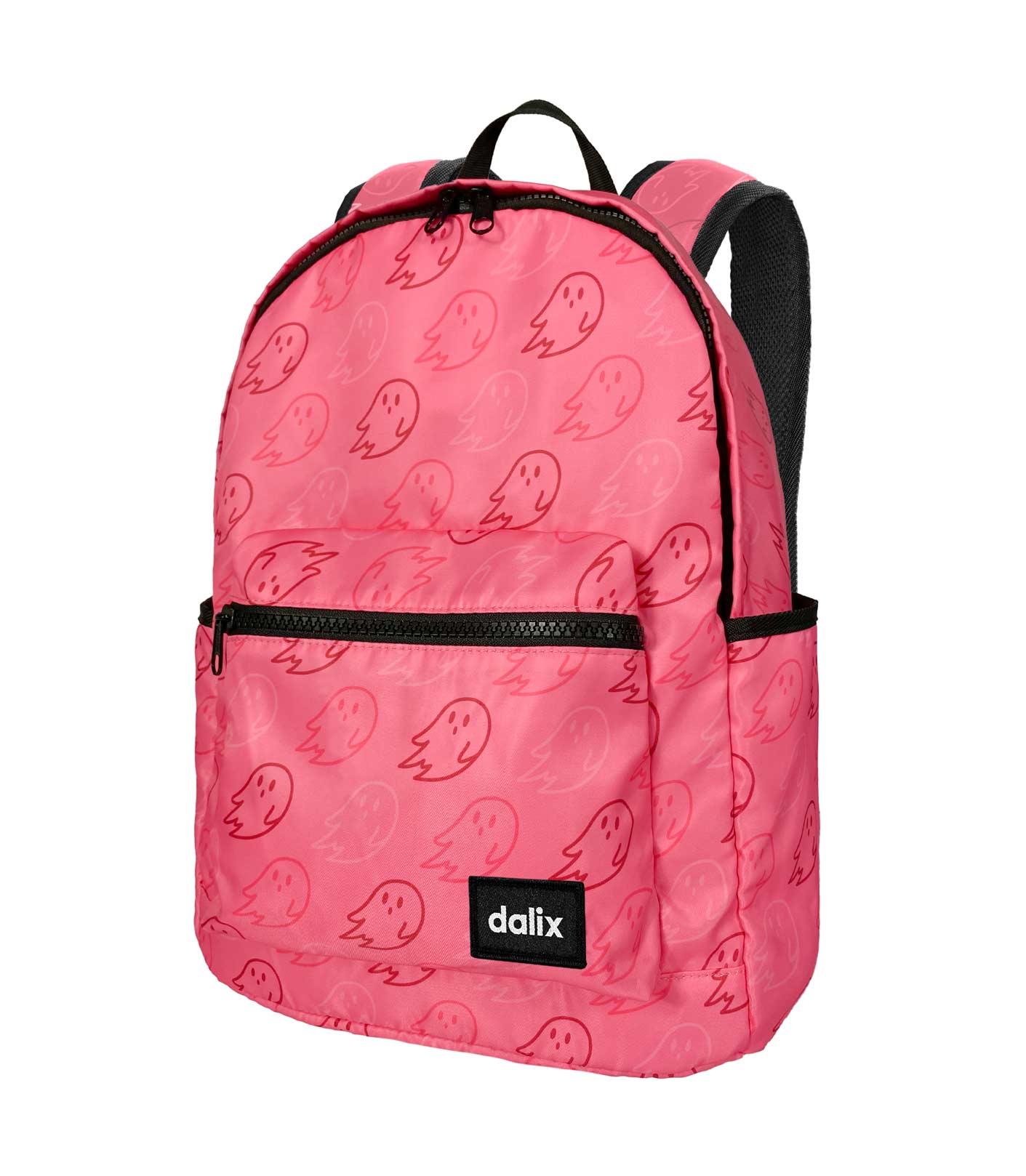 Black Classic Vibes Backpack