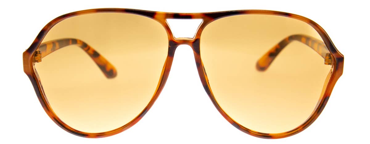 Captain Nemo - Sunglasses: Black/Green