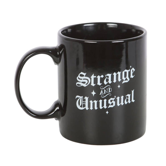 Strange and Unusual Coffee Mug