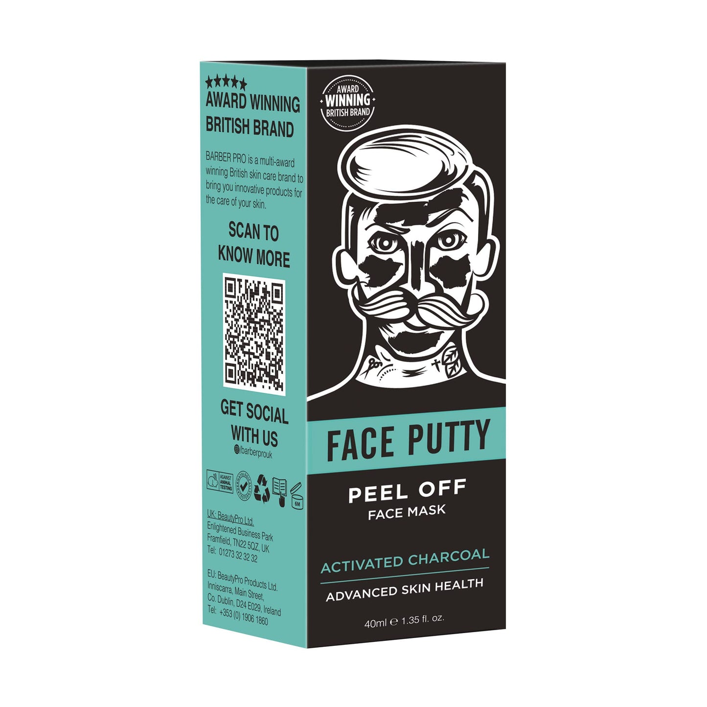 Face Putty Peel-Off Mask