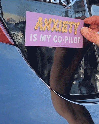 Ope, Sorry Vinyl Bumper Sticker - Midwest - Fathers Day Gift Mothers Day Spring Easter