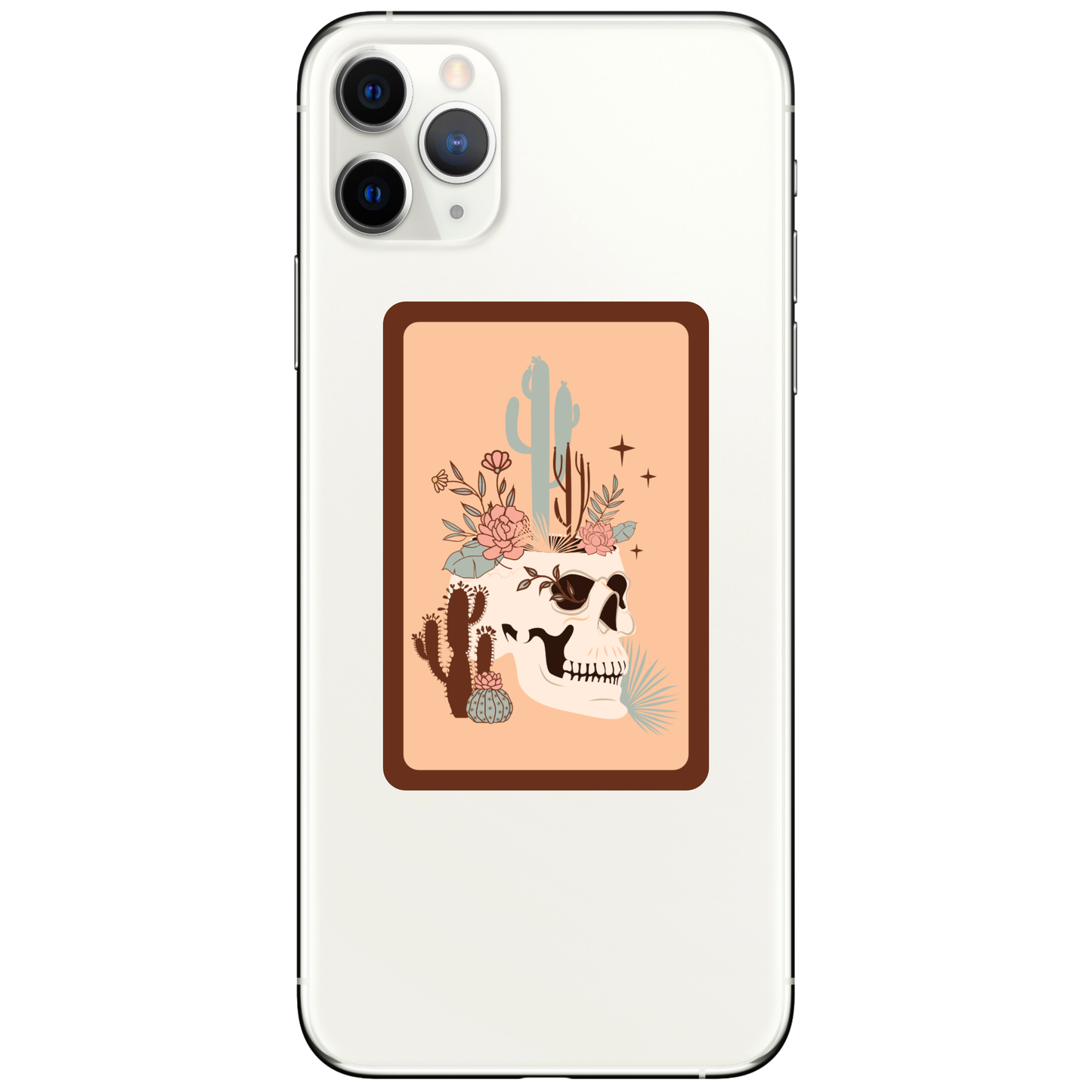 Pretty Promises Desert Sticker