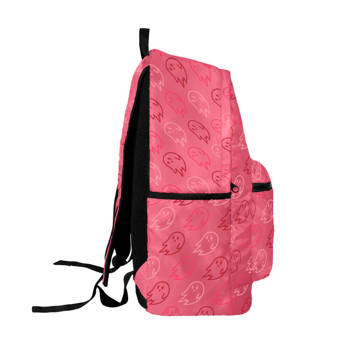Black Classic Vibes Backpack