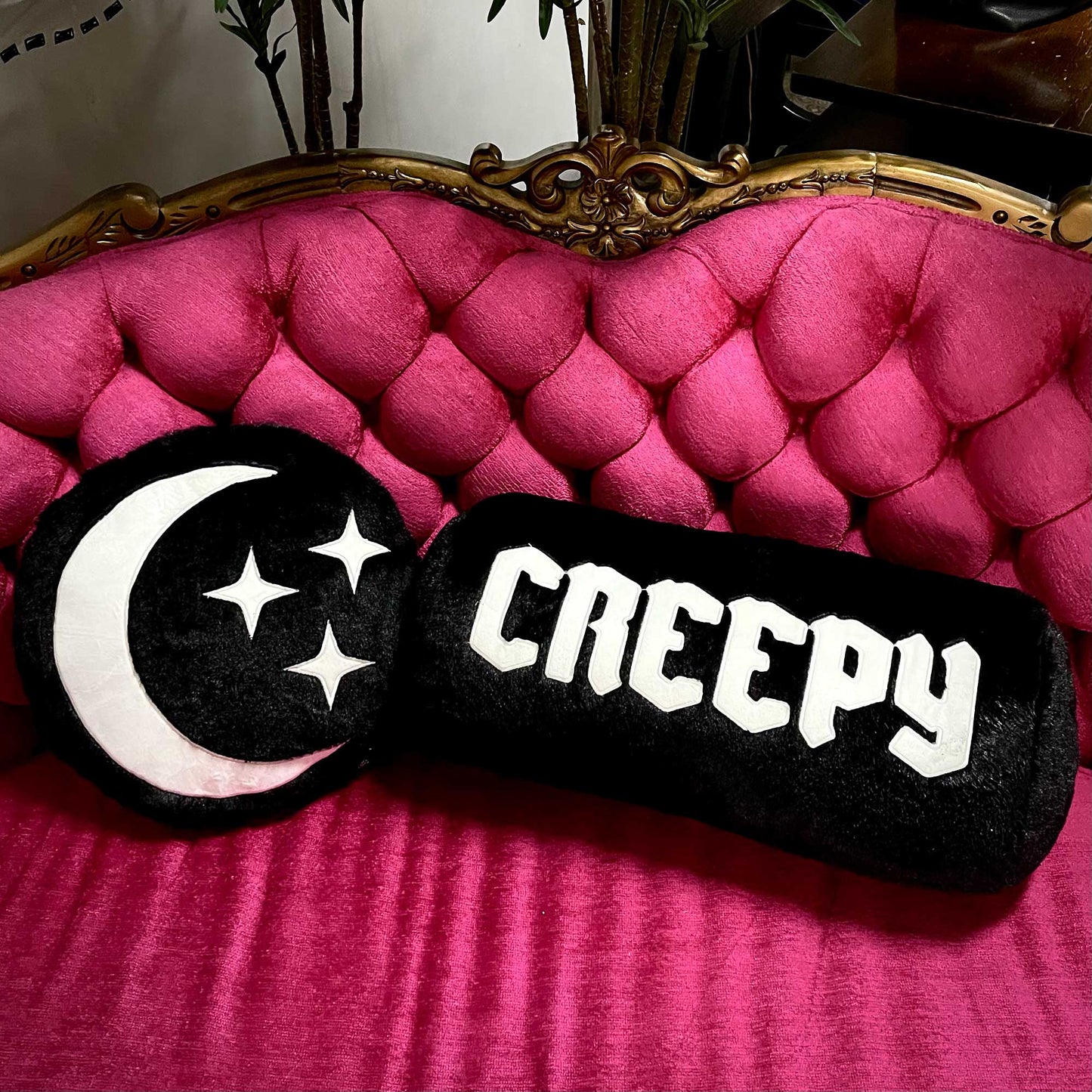 Moon & Stars Pillow