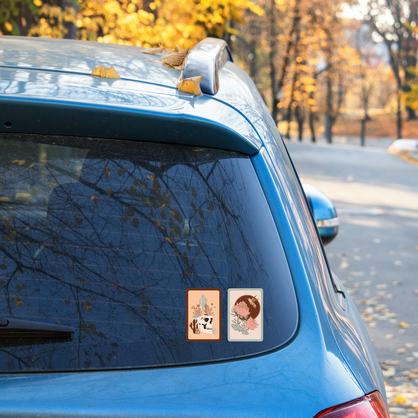Pretty Promises Desert Sticker