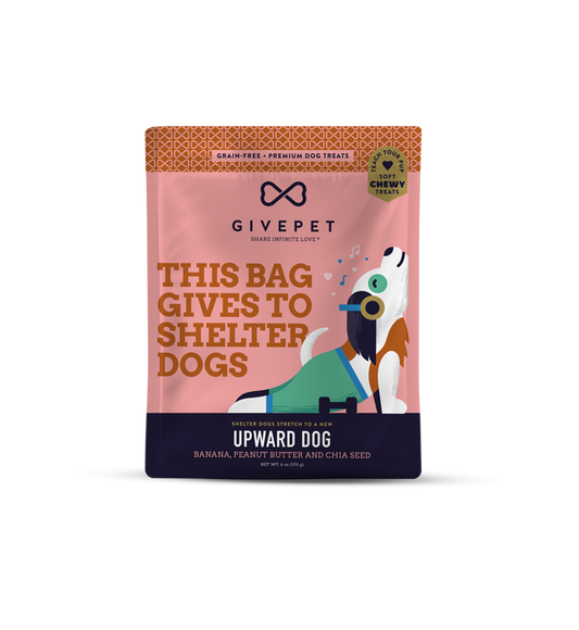 Upward Dog Dog Treats