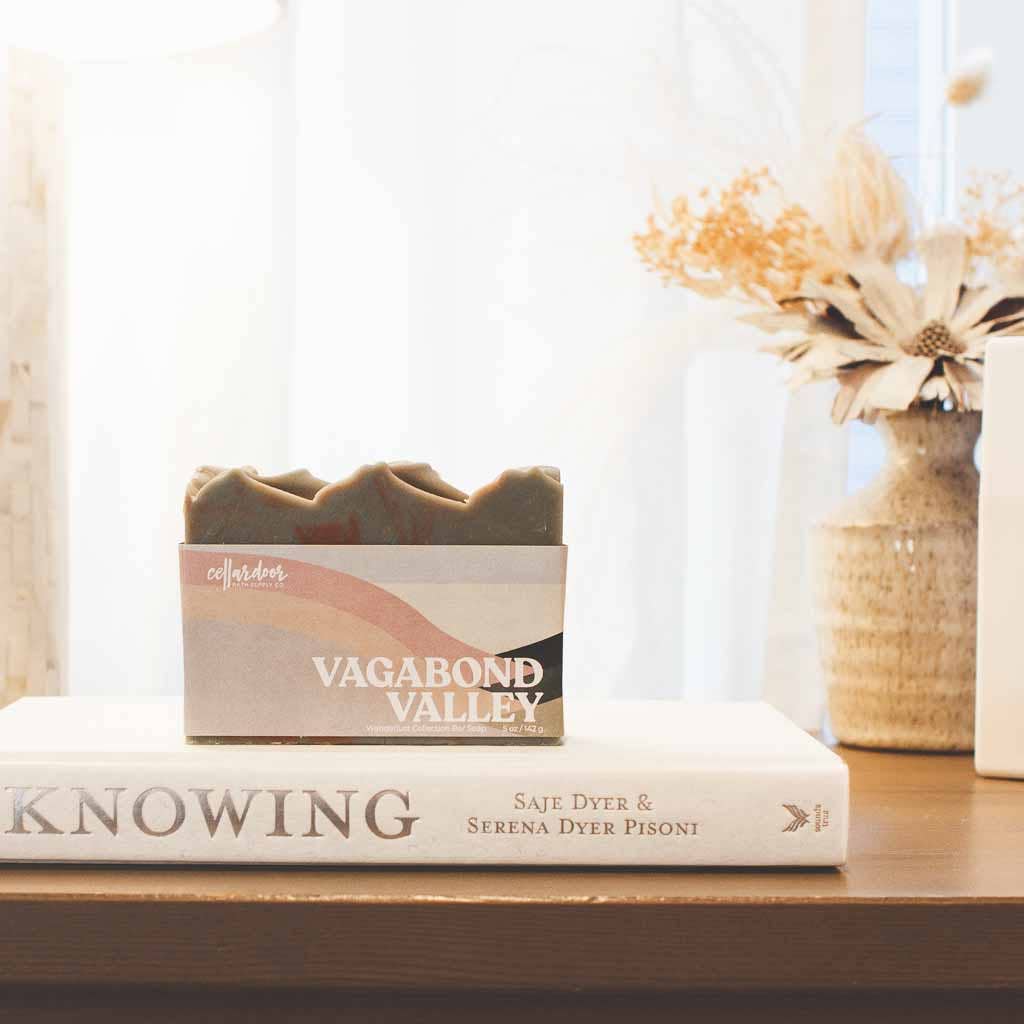 Vagabond Valley Bar Soap