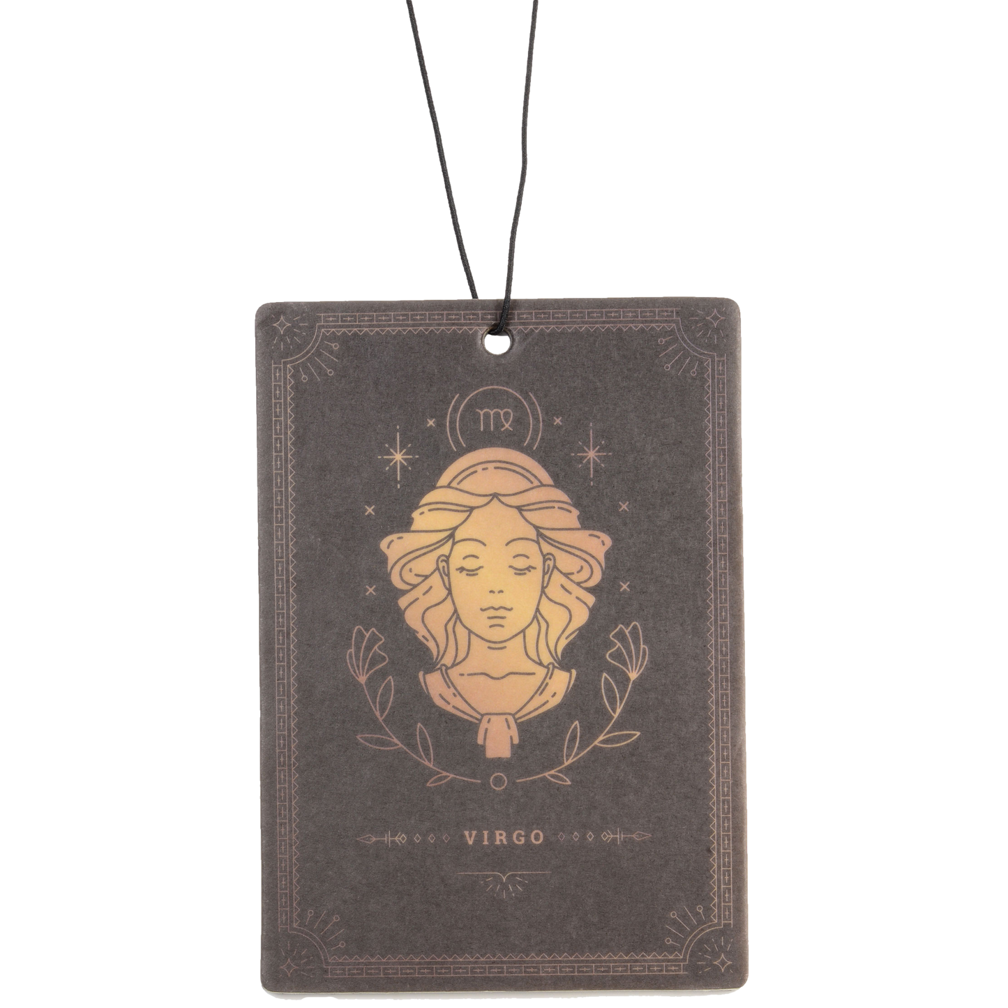 Virgo Zodiac Car Air Freshener