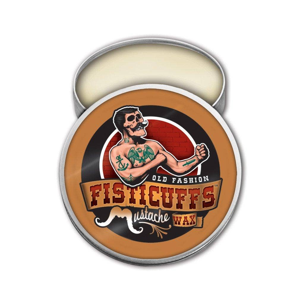 OG Blend Fisticuffs Strong Hold Wax
