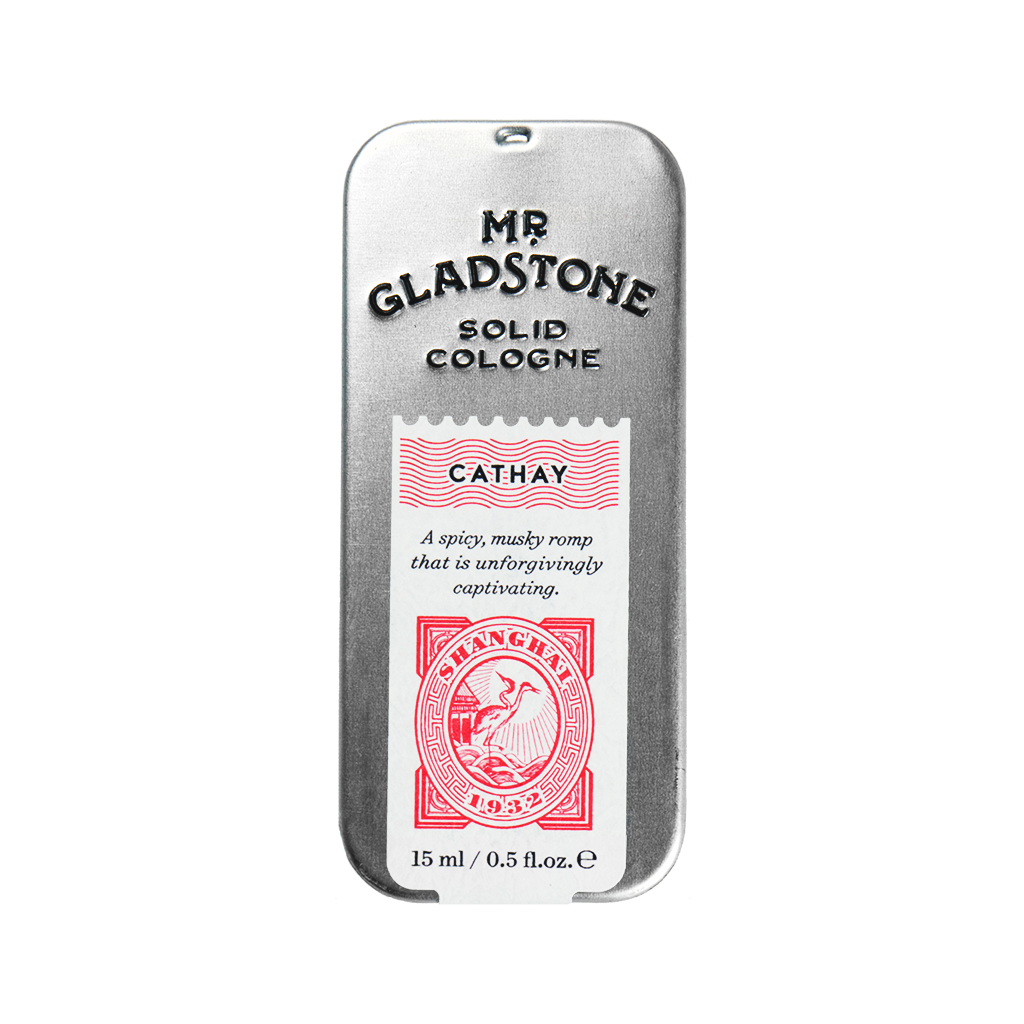 Cathay Solid Cologne