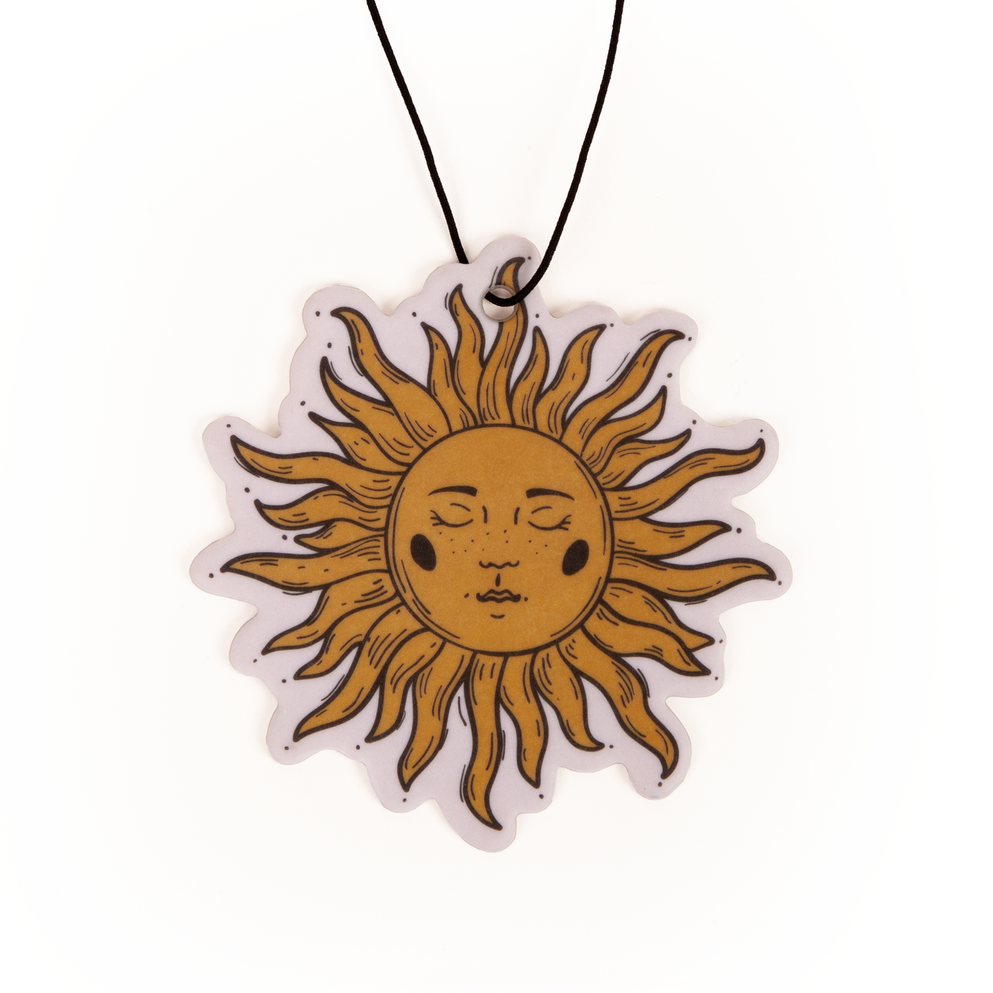 Sun Car Air Freshener