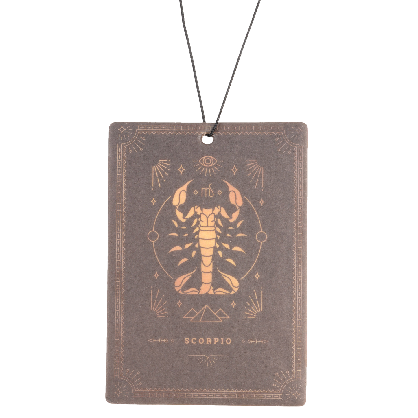Scorpio Zodiac Car Air Freshener
