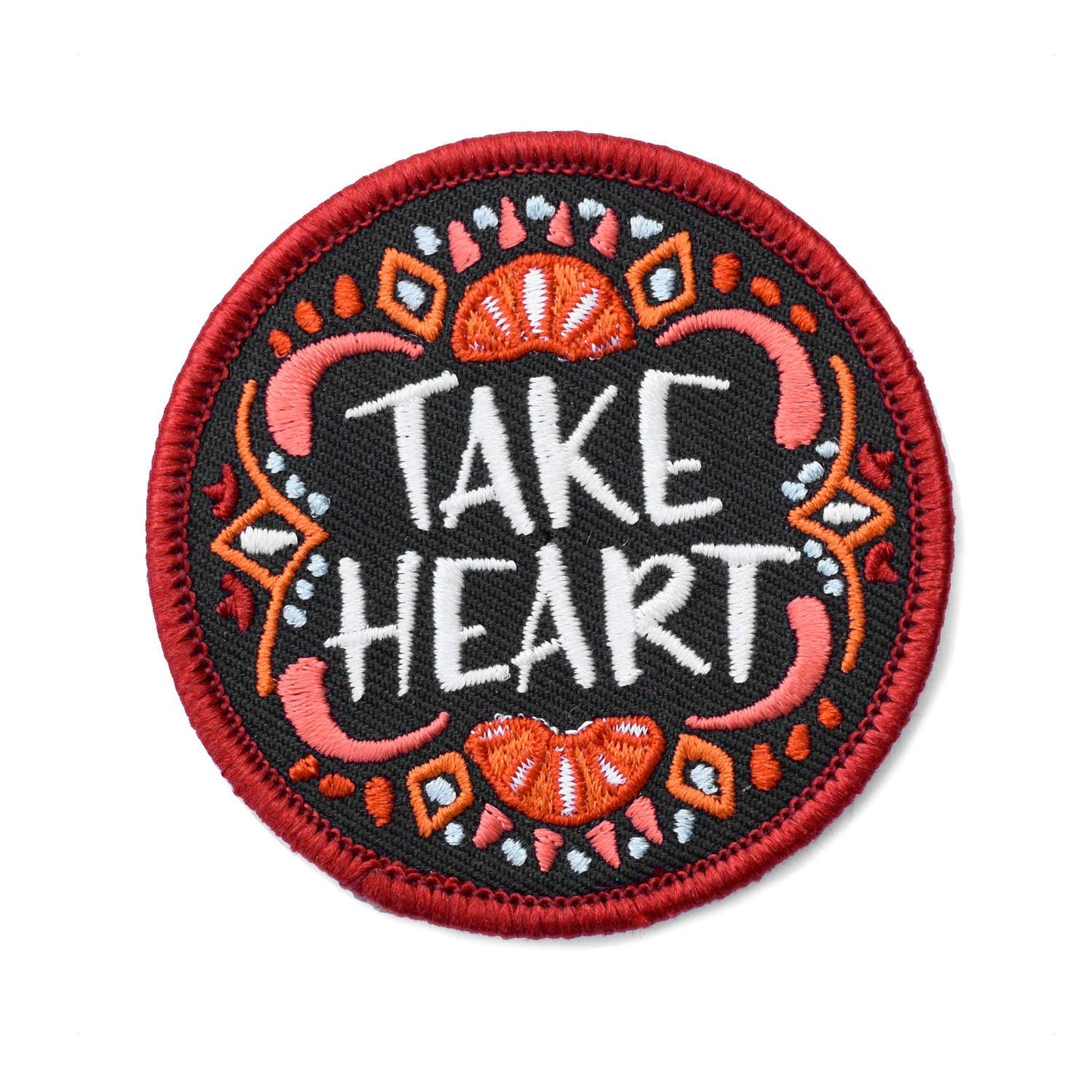 Take Heart Patch