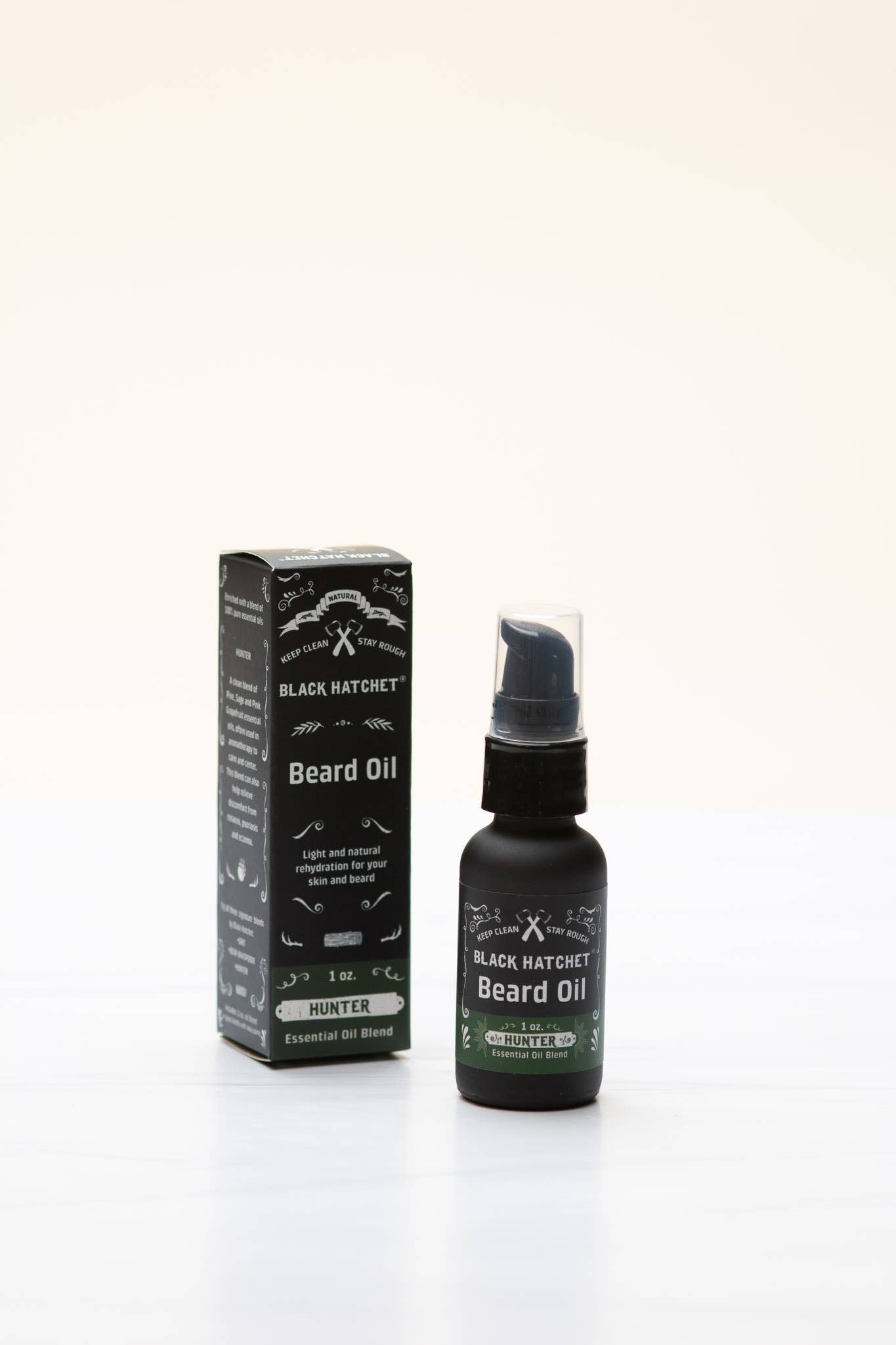 Hunter Beard Oil