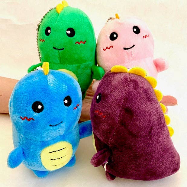 Dinosaur Buddies Plush, Assorted
