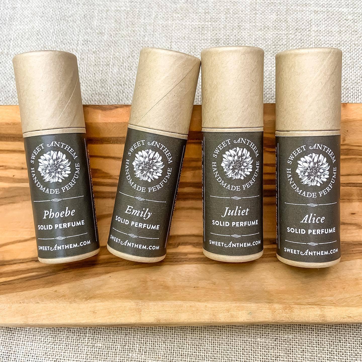 Emily Solid Perfume